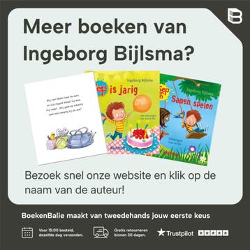 Bobbi is ziek 9789020684087 Ingeborg Bijlsma, Verzenden, Zo goed als nieuw, Ingeborg Bijlsma