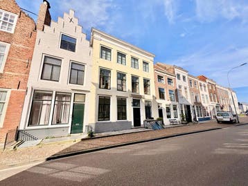 Te huur: Studio Hoogstraat in Middelburg, Middelburg, Zeeland