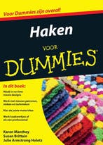 Haken voor Dummies / Voor Dummies 9789045350547 Julie Holetz, Verzenden, Gelezen, Julie Holetz