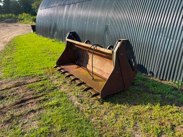 4 in 1 bak | 2350MM | JCB Q-Fit opname | JCB, Zakelijke goederen, Machines en Bouw | Onderdelen