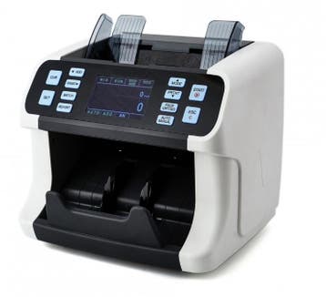 Biljettelmachine | Zwart | SH-27C | 240x260x230 mm, Verzenden, Nieuw in verpakking