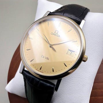 Omega - De Ville - Zonder minimumprijs - 742011 - Heren -, Nieuw