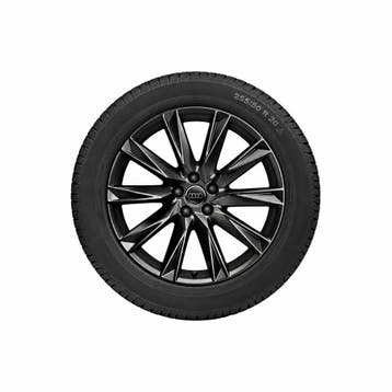 Audi Q4 e-tron (FZ) velg - zwart, Ophalen of Verzenden, Nieuw