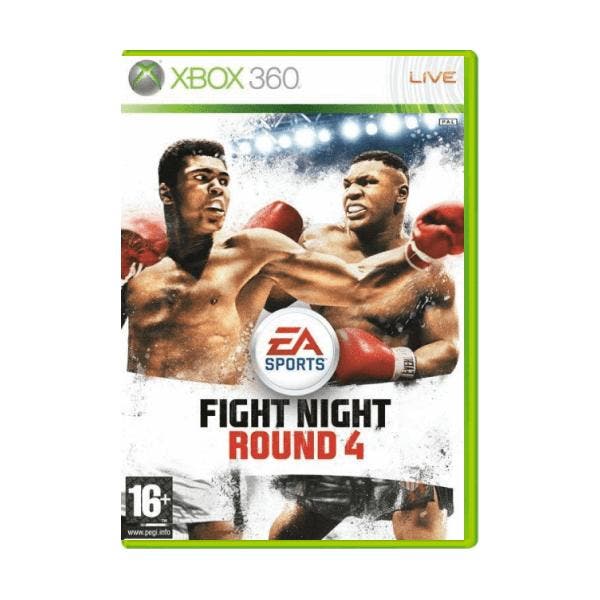 Fight Night Round 4, Spelcomputers en Games, Games | Xbox 360, Verzenden