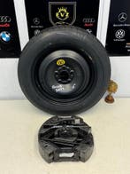 Ford Focus bj.2012 Reservewiel thuiskomer+krikset 5x108, Auto-onderdelen, Gebruikt, 16 inch, Zomerbanden, Banden en Velgen