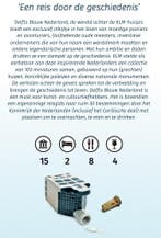 Sterke Verhalen, alle geheimen achter de gevels van de, Boeken, Verzenden, Zo goed als nieuw, Mark Zegeling