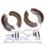 Remschoenset origineel KNOTT 20-2425/1 200x50 mm, Auto diversen, Aanhangwagen-onderdelen, Ophalen of Verzenden, Nieuw