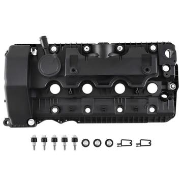 Klep Cover links geschikt voor BMW 5 Serie E60 E61 6 Seri..., Auto-onderdelen, Motor en Toebehoren, Verzenden, Nieuw, BMW