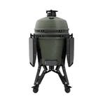 The Bastard PRO LARGE ALPINE GREEN - Kamado, Nieuw