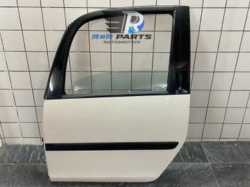 Portier links Achter - (Skoda Roomster 5J) - OEM; 5J783..., Verzenden, Nieuw, Deur