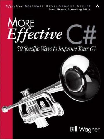More Effective C#, Ophalen of Verzenden, Nieuw
