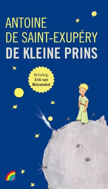 De kleine prins / Rainbow pocketboeken / 1388 9789041713964, Boeken, Verzenden, Zo goed als nieuw, Antoine de Saint-Exupéry