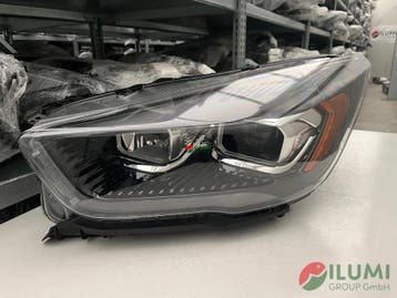 FORD KUGA MK2 LIFT XENON KOPLAMP LINKS KPL 90118426, Auto-onderdelen, Verlichting, Verzenden, Gebruikt, Ford