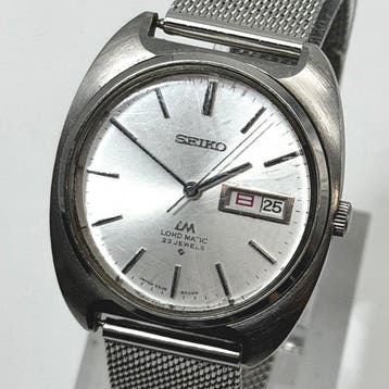 Seiko - Lord Matic - Zonder minimumprijs - 5606-8020 - Heren