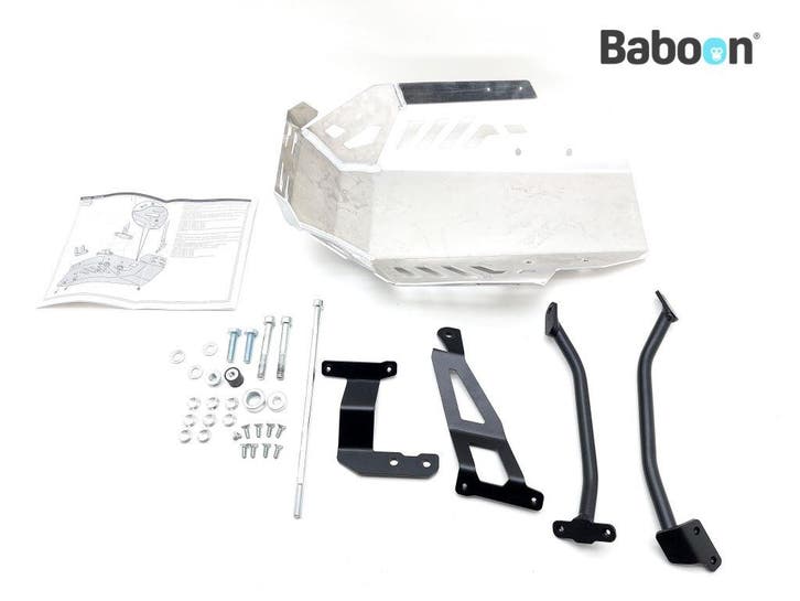 Carter Beschermplaat Kawasaki Versys 1000 2015-2018, Motoren, Onderdelen | Kawasaki, Gebruikt, Verzenden