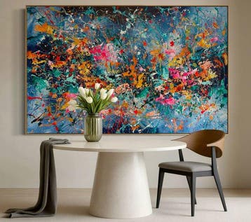 Ivanka Matiss - French landscape N:160 XXL