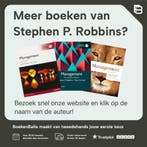 Gedrag in organisaties, 10e editie met XTRA toegangscode, Verzenden, Gelezen, Stephen P. Robbins