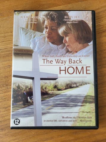 DVD - The Way Back Home, Vanaf 12 jaar, Verzenden, Gebruikt