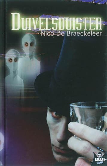 Duivelsduister / Bibber boeken - N. De Braeckeleer, Verzenden, Zo goed als nieuw, N. De Braeckeleer