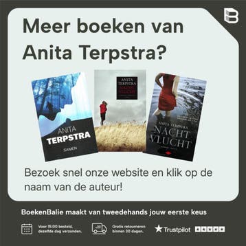 Samen - Anita Terpstra 9789023494294, Verzenden, Zo goed als nieuw, Anita Terpstra