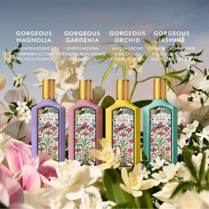 Gucci Flora Gorgeous Jasmine Eau de Parfum - 30ml, Sieraden, Tassen en Uiterlijk, Uiterlijk | Haarverzorging, Overige typen, Nieuw