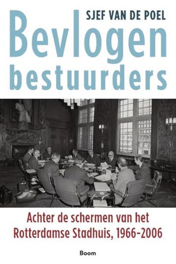Bevlogen bestuurders - Sjef van de Poel 9789024430161, Boeken, Verzenden, Zo goed als nieuw, Sjef van de Poel