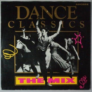Various - Dance Classics - The Mix - Single, Cd's en Dvd's, Vinyl Singles, Verzenden, Nieuw in verpakking