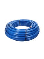 Kekelit isolatiebuis PE-RT/alu 20x2.5mm 50meter blauw, Ophalen of Verzenden, Nieuw, Overige typen
