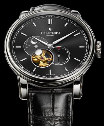 Tecnotempo - Automatic - Skymatic - Black Dial - -, Nieuw