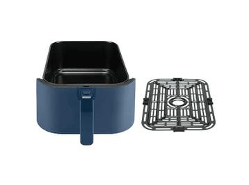 Bourgini -  Slim Fit Health Fryer 8l Pure Heteluchtfriteuse, Verzenden, Nieuw, Airfryer XXL
