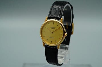 Longines - - - Zonder minimumprijs - Heren - 1960-1969