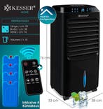 KESSER® 4in1 Mobiele airconditioning - Luchtontvochtiger - Z, Verzenden, Zo goed als nieuw