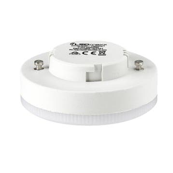 LEDmaxx LED GX53 10W 750lm 6500K Niet-Dimbaar, Ophalen of Verzenden, Nieuw