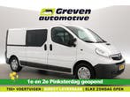Opel Vivaro 2.0 CDTI L2H1  Airco  Cruise  Navi  Trekhaak, Wit, Nieuw, Te koop, Opel