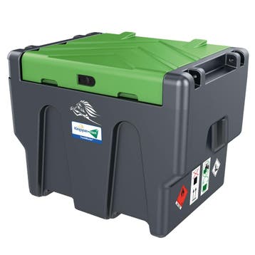 Dieseltank 430 liter KINGSPAN incl. 12, 24 of 230 volt p..., Nieuw