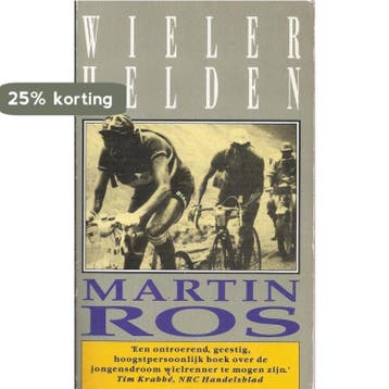 Wielerhelden - Ros 9789027428288, Verzenden, Gelezen, Ros