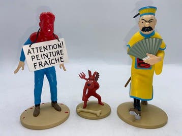 Moulinsart - Tintin - La Collection Officielle – Haddock, Nieuw
