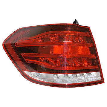 Mercedes E W212 2013-2016 Achterlicht Links Break Buiten Zwa, Verzenden, Nieuw