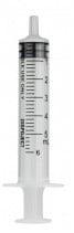 Wegwerpspuit 13x4x1.5 cm 5 ml voor Epoxy resin per 10 stuks, Ophalen of Verzenden, Nieuw