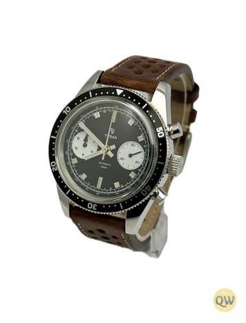 Yema Speedgraf Automatic, Ophalen of Verzenden, Zo goed als nieuw