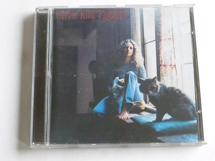 Carole King - Tapestry (remastered), Cd's en Dvd's, Cd's | Pop, Zo goed als nieuw, Ophalen of Verzenden