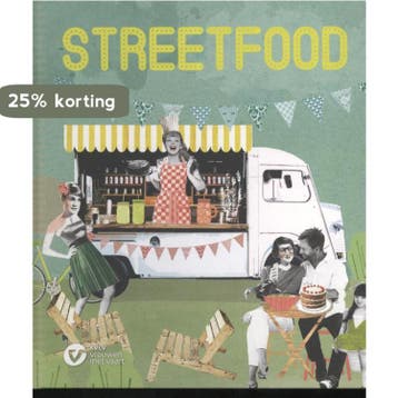 Streetfood - Christine Willems 9789491395192, Verzenden, Zo goed als nieuw, Christine Willems