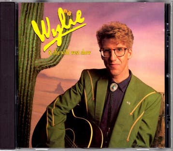 cd - Wylie &amp; The Wild West Show - Wylie &amp; The Wil..., Verzenden, Zo goed als nieuw