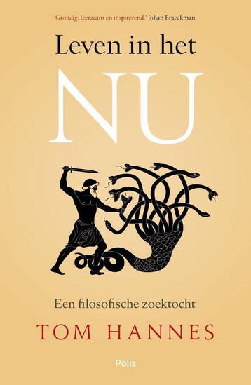 Leven in het nu - Tom Hannes 9789463104470, Verzenden, Gelezen, Tom Hannes