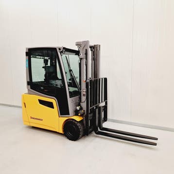 2017 - Jungheinrich efg218- elektrische heftruck, 1000 tot 2000 kg, Elektrisch, Heftruck, Jungheinrich 