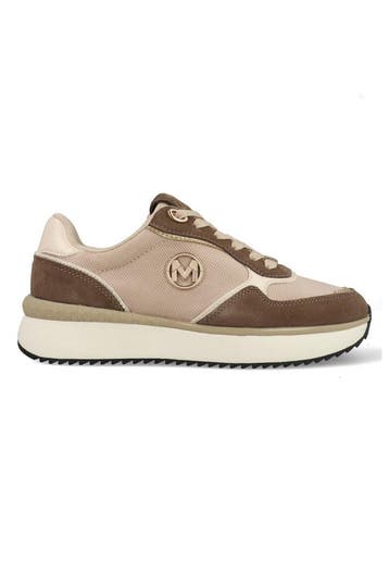 Mexx Sneakers Romance Pipa MI001001653W-2000 Bruin-39, Verzenden, Nieuw, Bruin