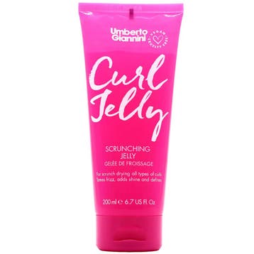 Umberto Giannini  Curl Jelly Scrunching Jelly  200 ml, Verzenden, Nieuw