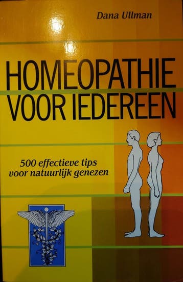Homeopathie voor iedereen 9789065907240 Dana Ullman, Verzenden, Gelezen, Dana Ullman