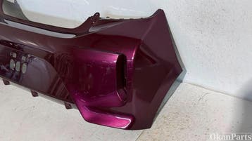 Mitsubishi Space Star achterbumper 6410D942ZZ, Ophalen, Gebruikt, Achter, Mitsubishi