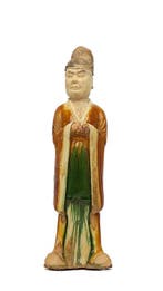 Oud Chinees, Tang-dynastie Terracotta Een fijne